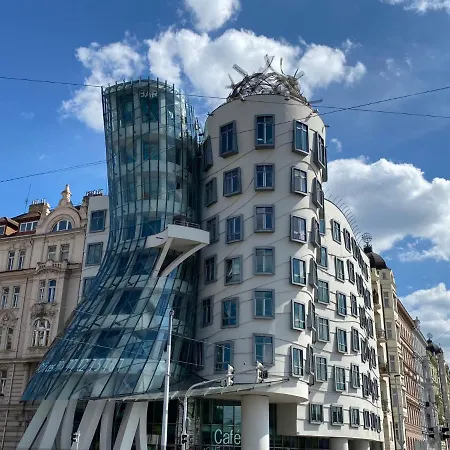 Hodkovicky By Interhome شقة *