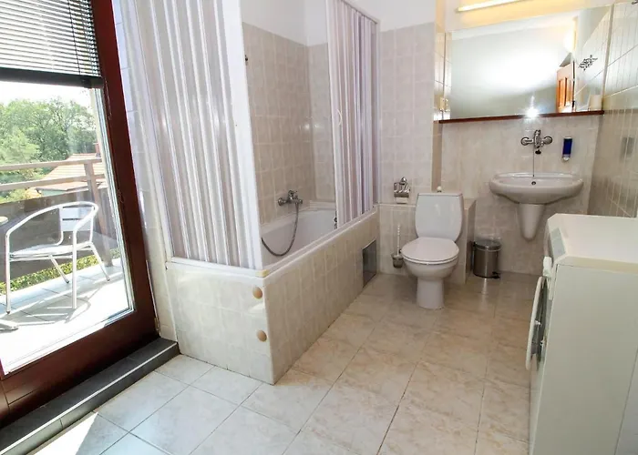 شقة Hodkovicky By Interhome براغ