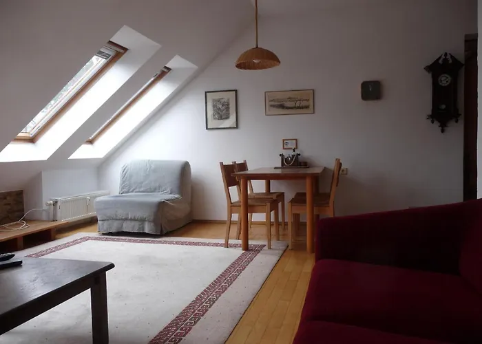 شقة Hodkovicky By Interhome *