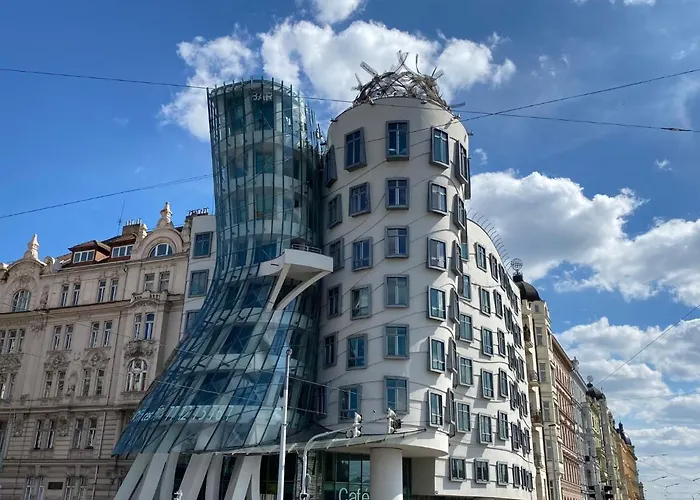 Hodkovicky By Interhome شقة *