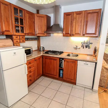 Hodkovicky By Interhome Apartmán *