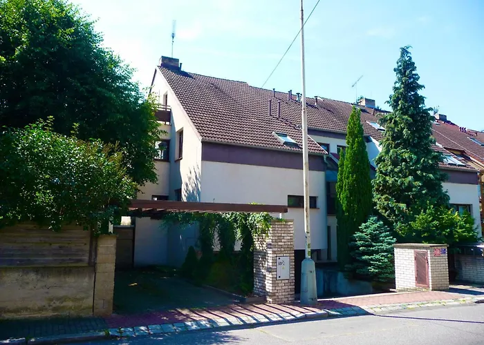 Apartmán Hodkovicky By Interhome