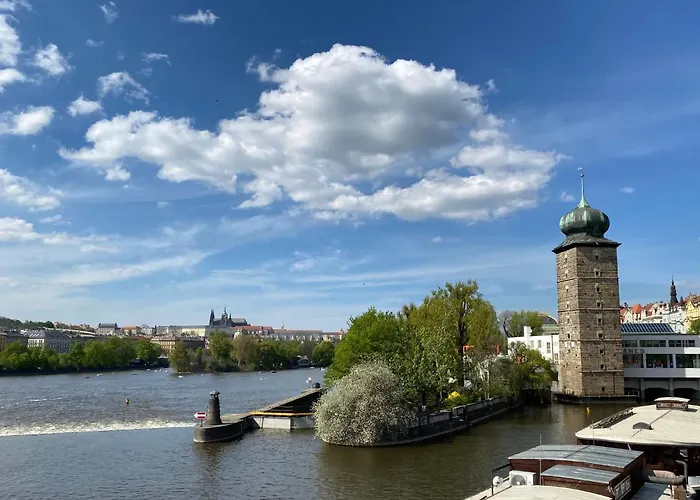 Lägenhet Hodkovicky By Interhome Prag